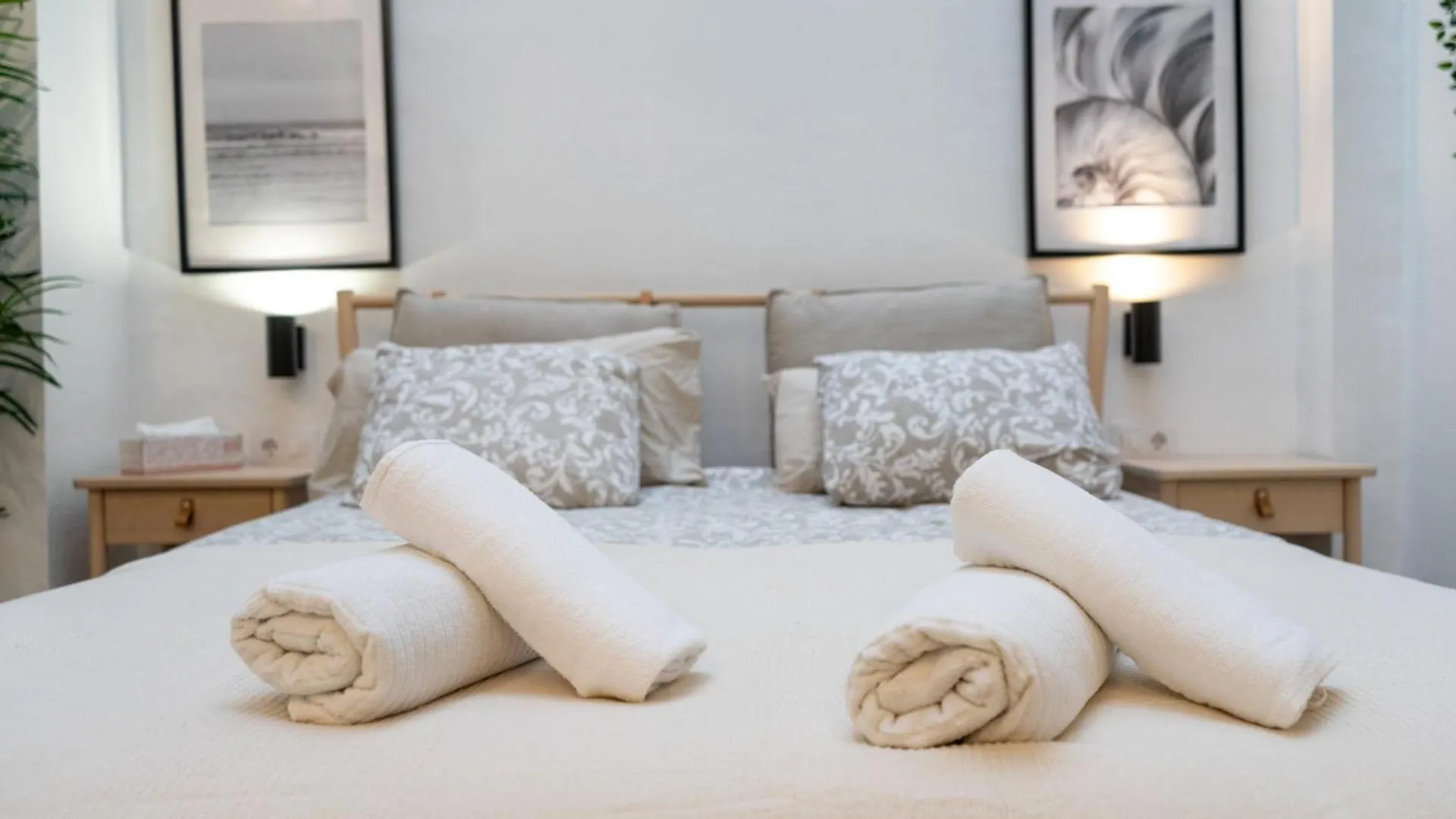 Stuning Apartment Next To The River - Sevillarooms