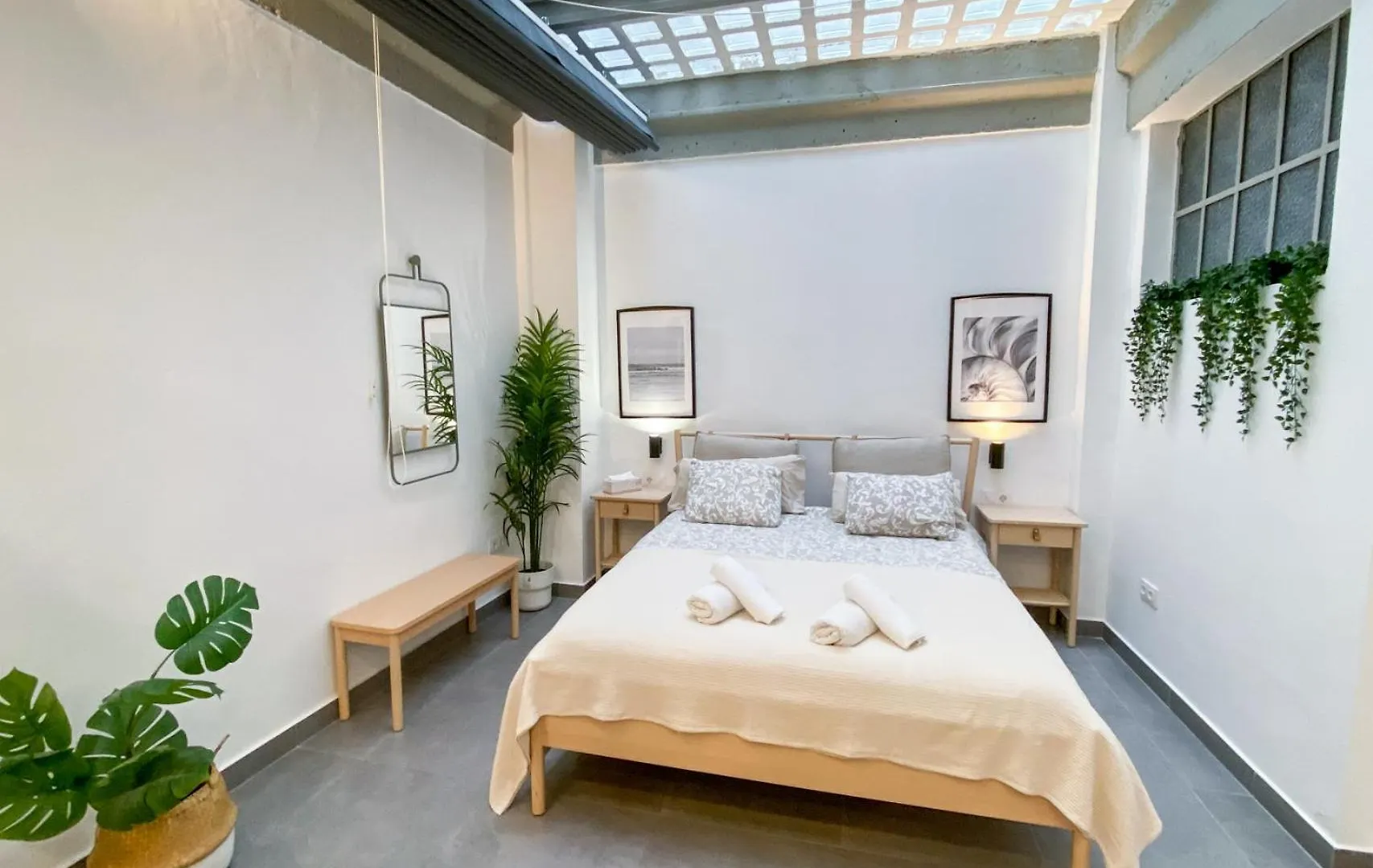 Stuning Apartment Next To The River - Sevillarooms 0*, Sewilla Hiszpania